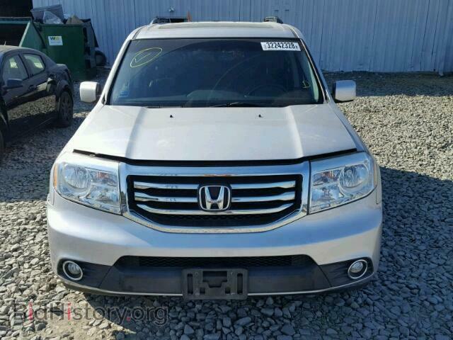 2012 HONDA PILOT - VIN: 5FNYF4H55CB073508 - Фото 9