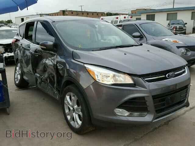 Photo 1FMCU0HX8DUD12127 - FORD ESCAPE 2013