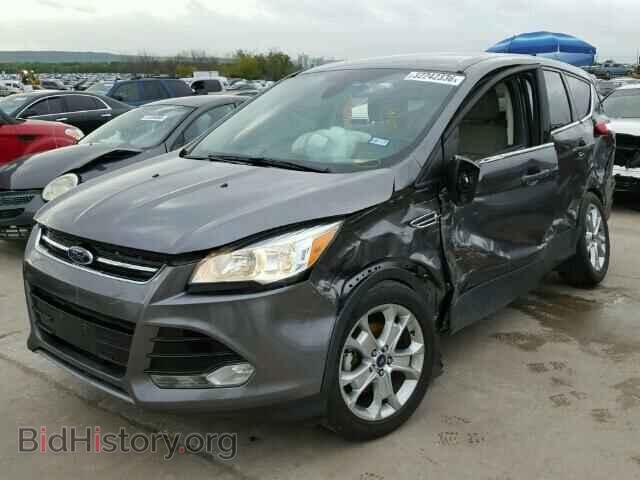 2013 FORD ESCAPE - VIN: 1FMCU0HX8DUD12127 - Photo 2