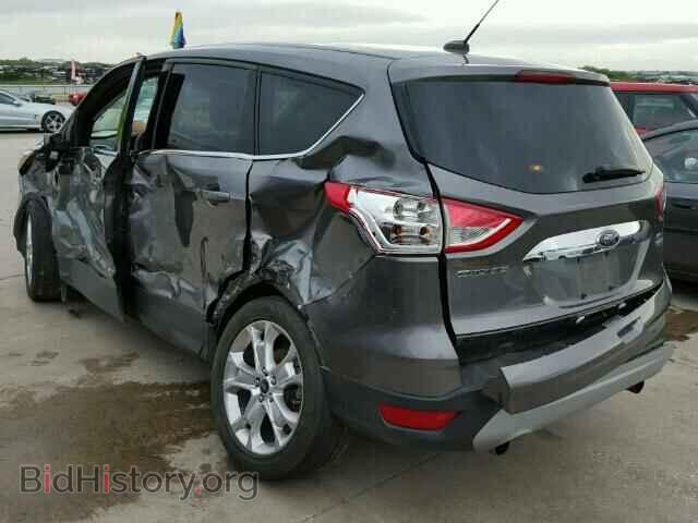 2013 FORD ESCAPE - VIN: 1FMCU0HX8DUD12127 - Photo 3
