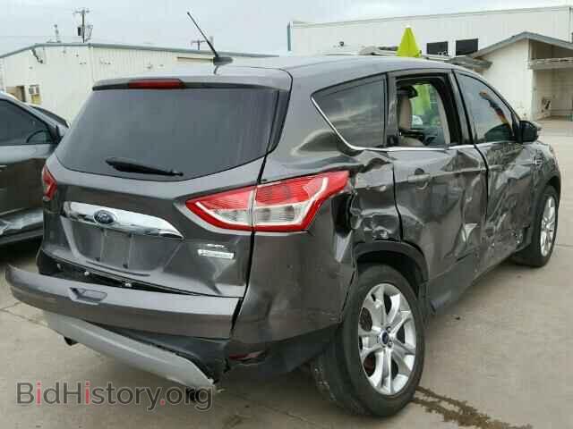 2013 FORD ESCAPE - VIN: 1FMCU0HX8DUD12127 - Photo 4