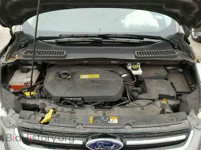 2013 FORD ESCAPE - VIN: 1FMCU0HX8DUD12127 - Photo 7