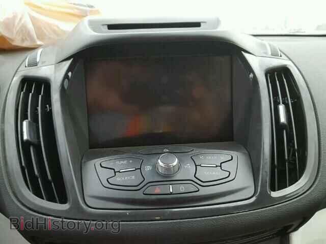 2013 FORD ESCAPE - VIN: 1FMCU0HX8DUD12127 - Photo 10