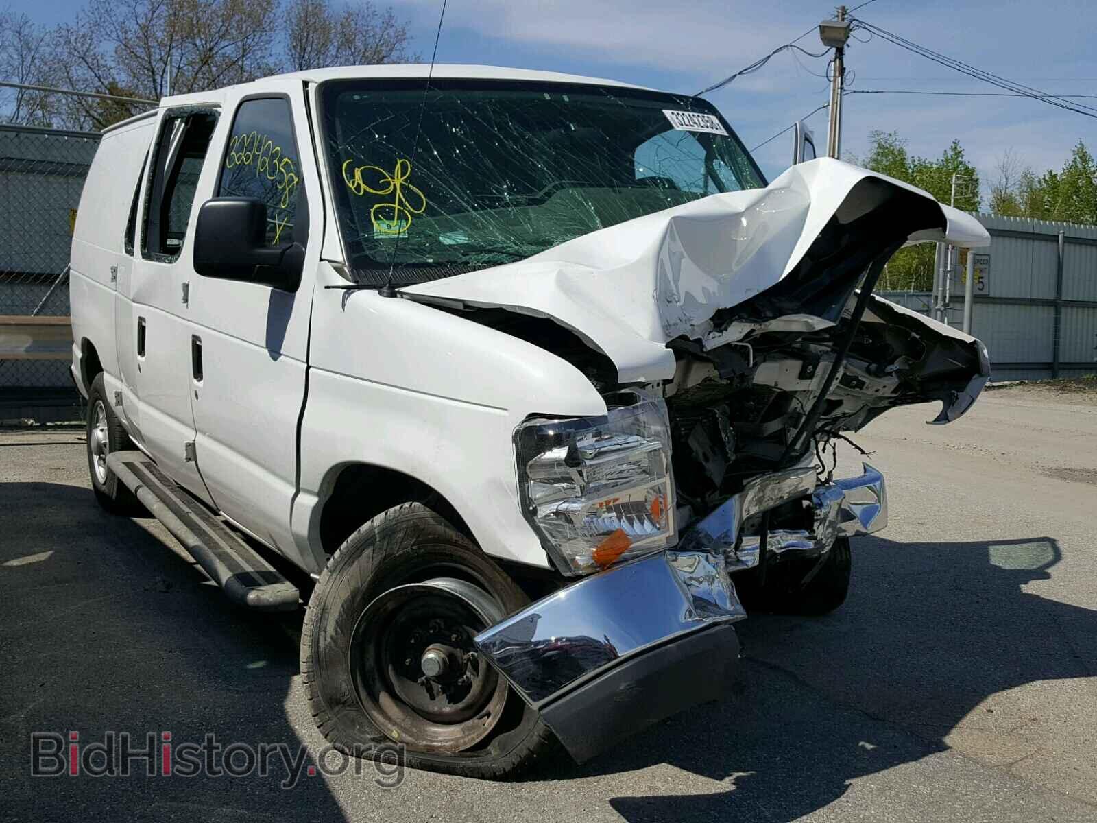 Photo 1FTNE2EW9EDA42747 - FORD ECONOLINE 2014