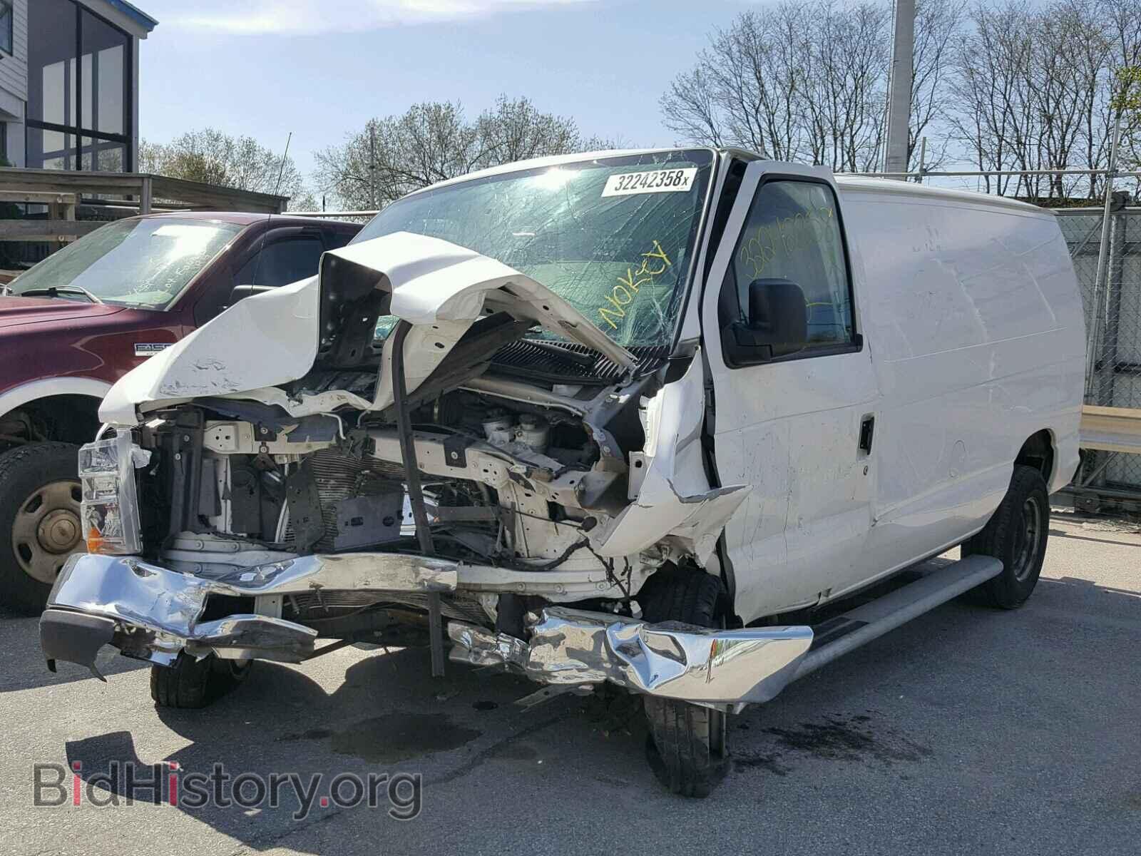 2014 FORD ECONOLINE - VIN: 1FTNE2EW9EDA42747 - Фото 2