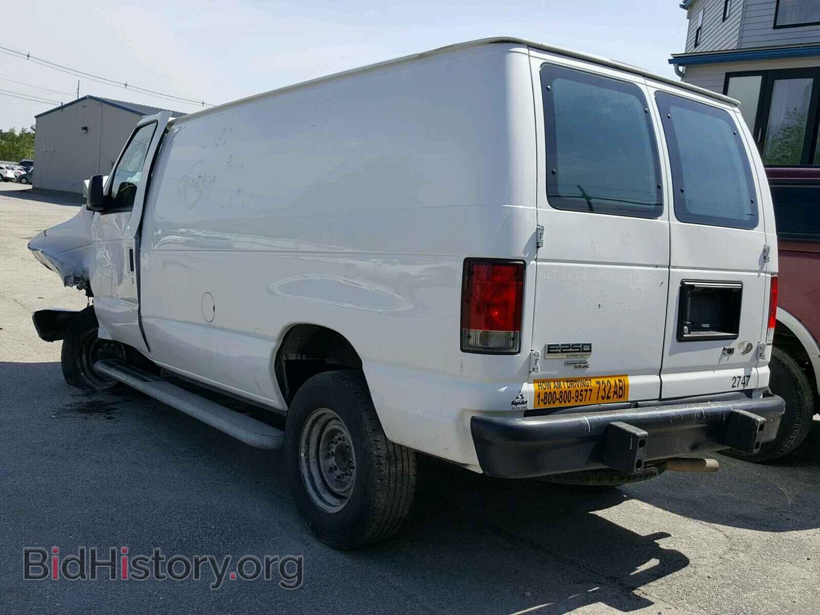 2014 FORD ECONOLINE - VIN: 1FTNE2EW9EDA42747 - Фото 3