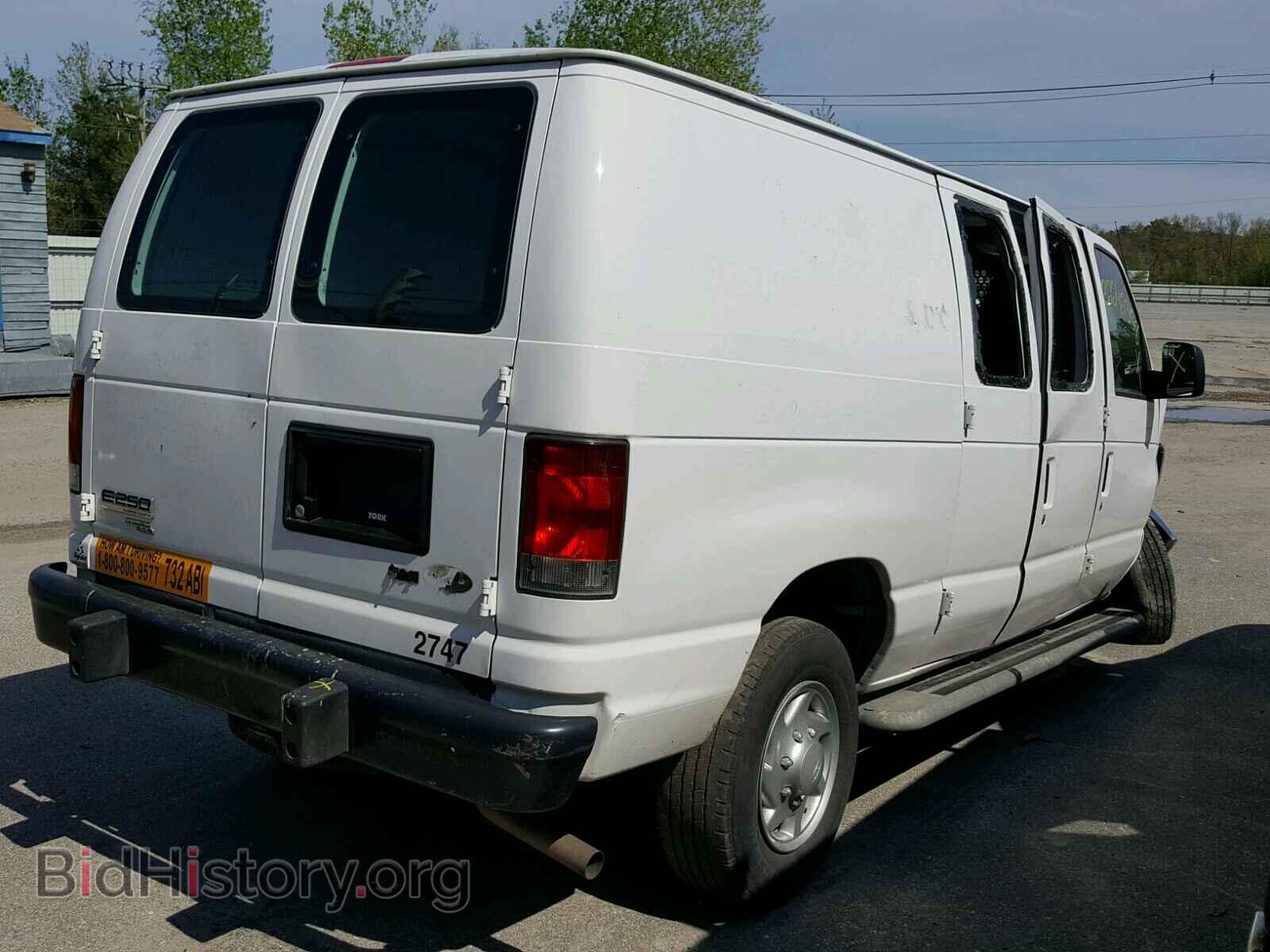 2014 FORD ECONOLINE - VIN: 1FTNE2EW9EDA42747 - Фото 4