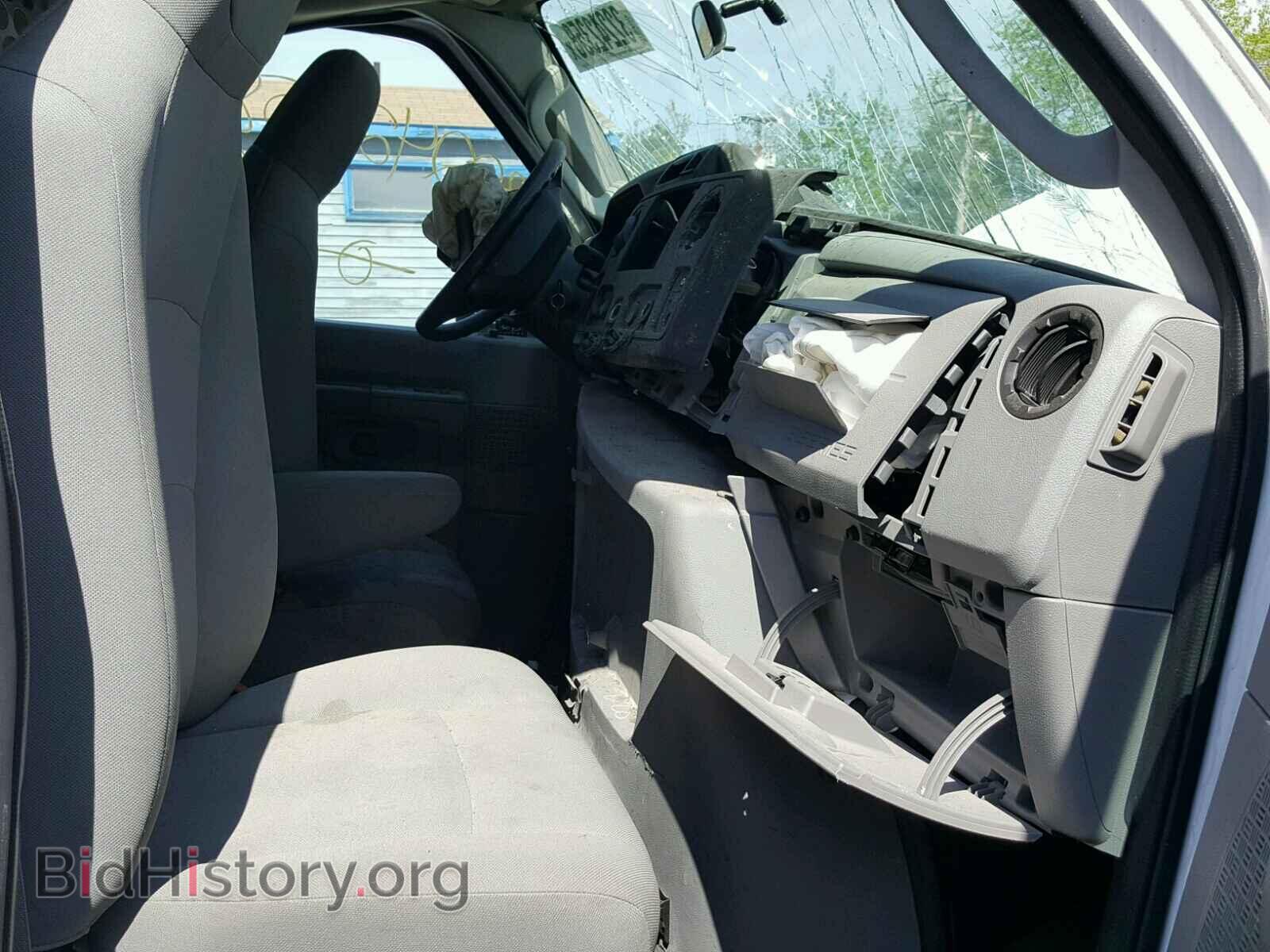 2014 FORD ECONOLINE - VIN: 1FTNE2EW9EDA42747 - Фото 5