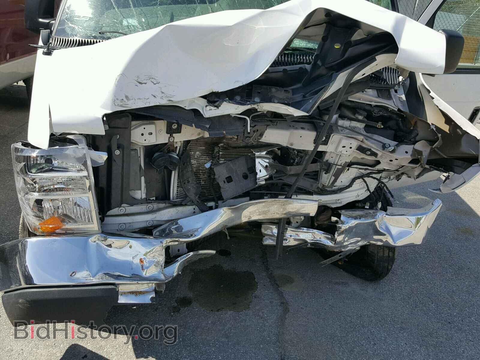 2014 FORD ECONOLINE - VIN: 1FTNE2EW9EDA42747 - Фото 7
