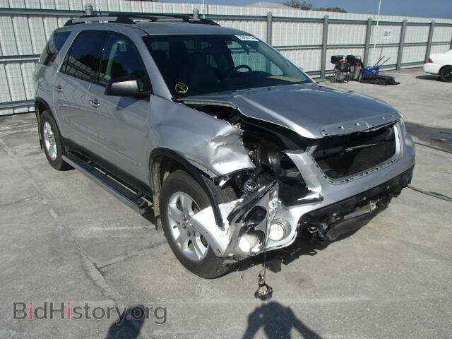 Photo 1GKLRLED5AJ170953 - GMC ACADIA 2010