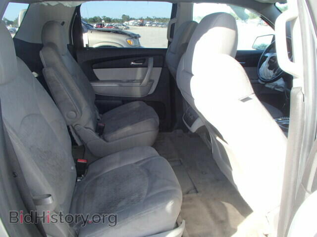 2010 GMC ACADIA - VIN: 1GKLRLED5AJ170953 - Фото 6