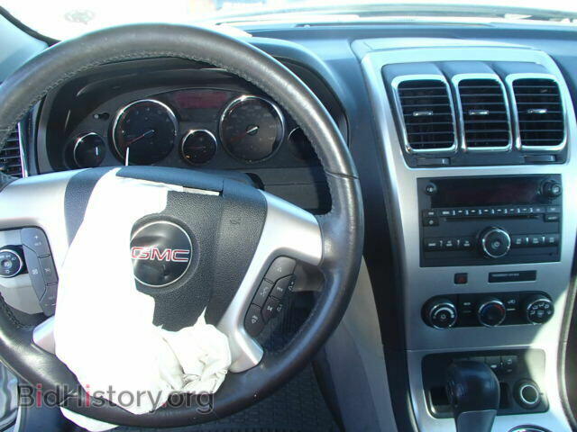 2010 GMC ACADIA - VIN: 1GKLRLED5AJ170953 - Фото 9