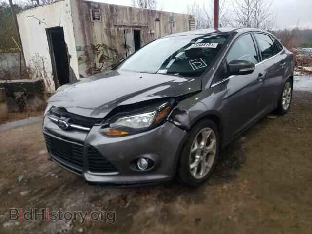 2014 FORD FOCUS - VIN: 1FADP3J22EL396071 - Photo 2