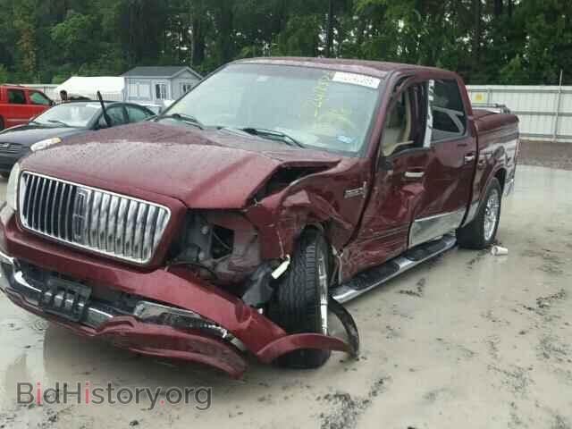 2006 LINCOLN MARK LT - VIN: 5LTPW16596FJ09629 - Photo 2