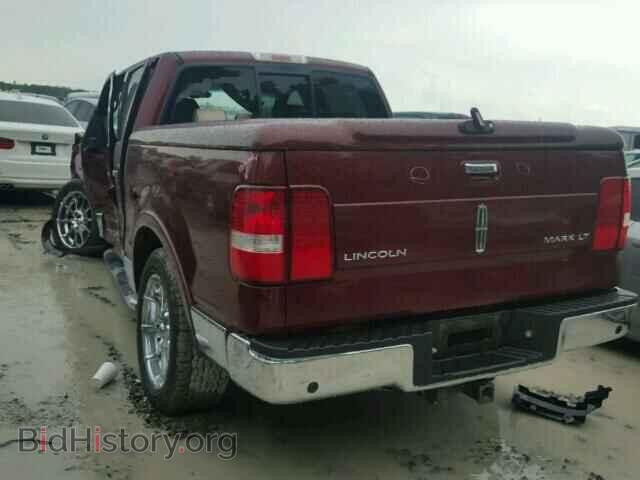 2006 LINCOLN MARK LT - VIN: 5LTPW16596FJ09629 - Photo 3