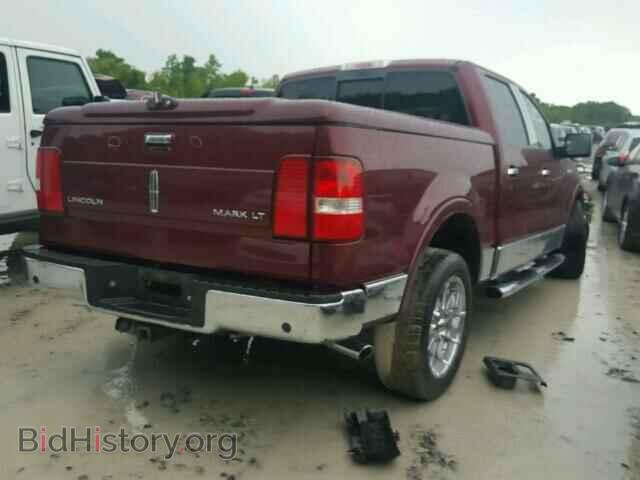 2006 LINCOLN MARK LT - VIN: 5LTPW16596FJ09629 - Photo 4
