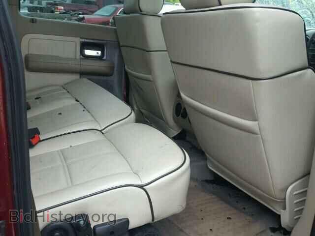2006 LINCOLN MARK LT - VIN: 5LTPW16596FJ09629 - Photo 6