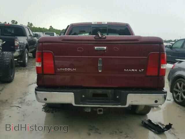 2006 LINCOLN MARK LT - VIN: 5LTPW16596FJ09629 - Photo 9