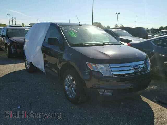 Фотография 2FMDK39C97BA87993 - FORD EDGE 2007