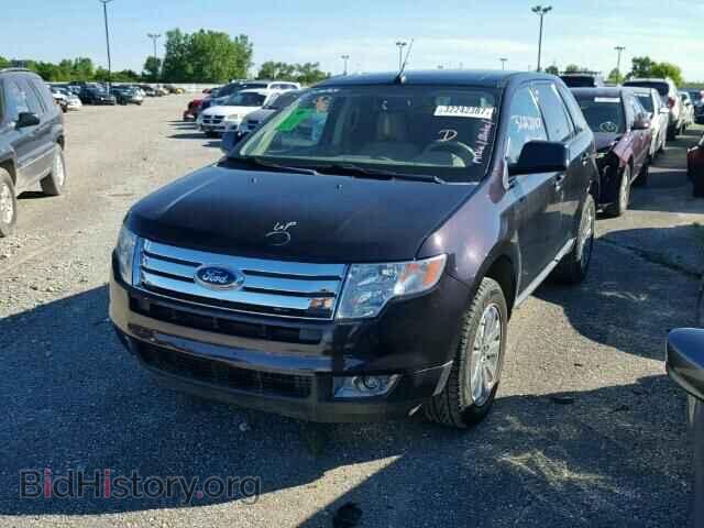 2007 FORD EDGE - VIN: 2FMDK39C97BA87993 - Фото 2