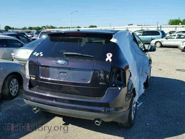 2007 FORD EDGE - VIN: 2FMDK39C97BA87993 - Фото 4