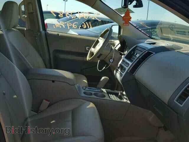 2007 FORD EDGE - VIN: 2FMDK39C97BA87993 - Фото 5