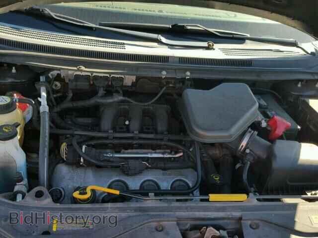 2007 FORD EDGE - VIN: 2FMDK39C97BA87993 - Фото 7
