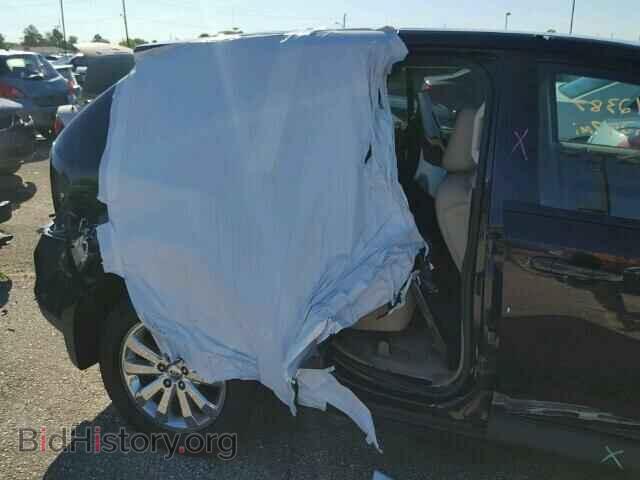 2007 FORD EDGE - VIN: 2FMDK39C97BA87993 - Фото 9
