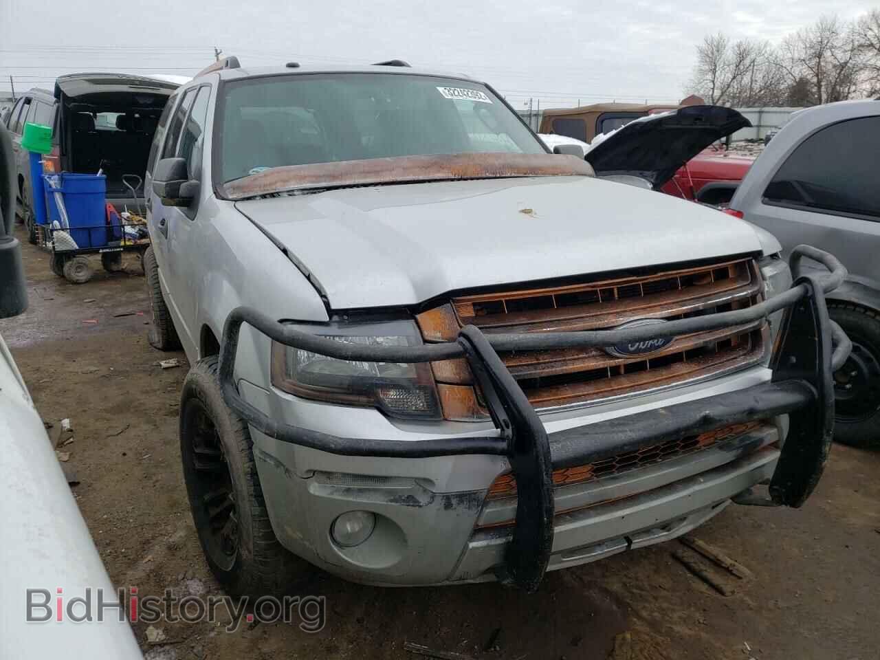 Фотография 1FMJU1GT3HEA09106 - FORD EXPEDITION 2017