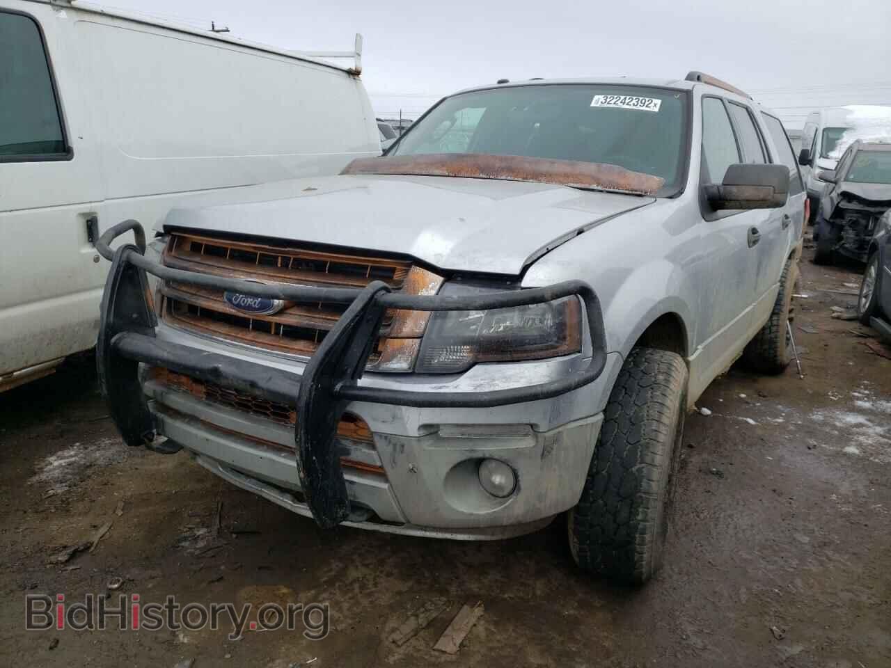 2017 FORD EXPEDITION - VIN: 1FMJU1GT3HEA09106 - Фото 2