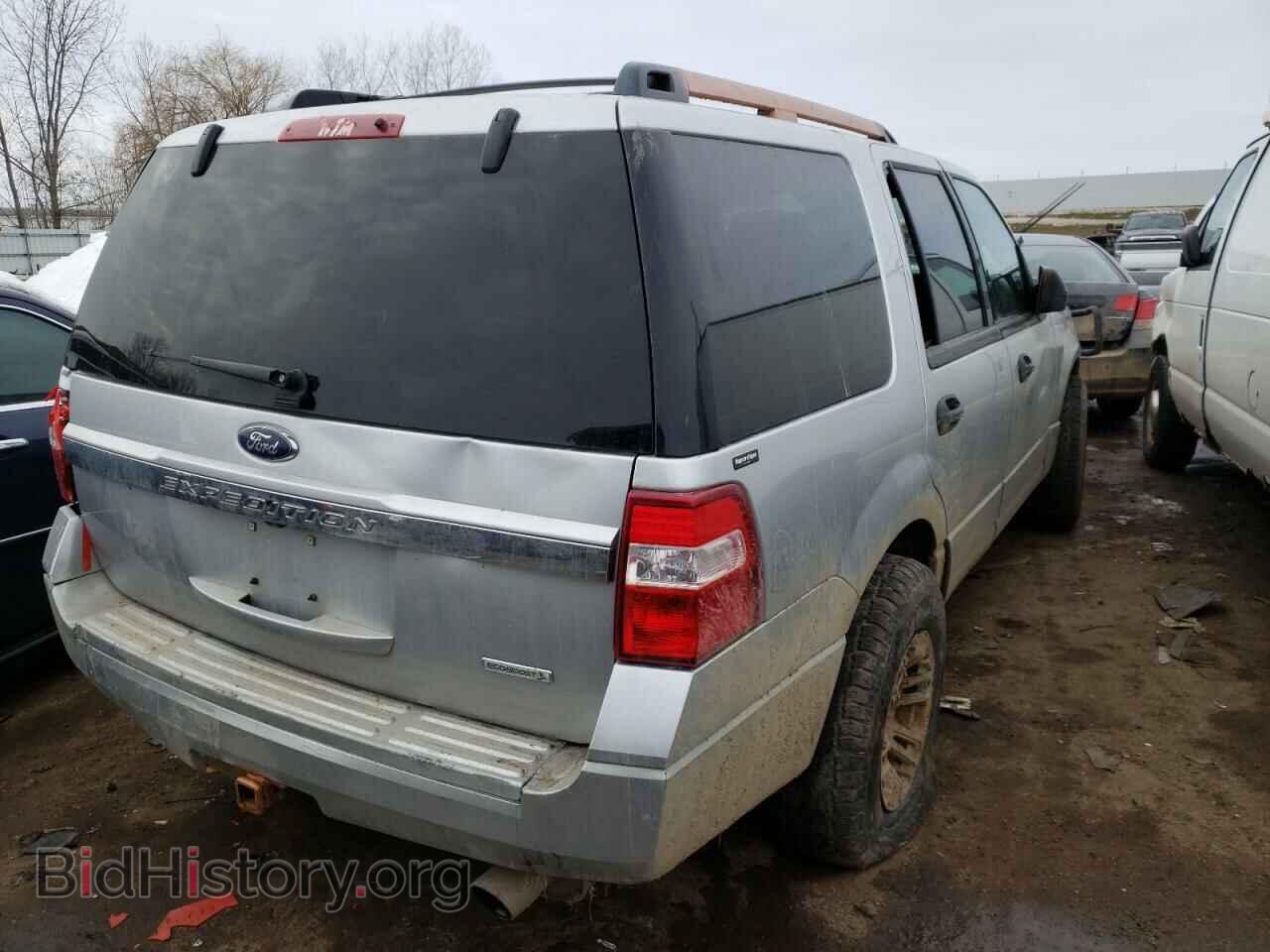 2017 FORD EXPEDITION - VIN: 1FMJU1GT3HEA09106 - Фото 4