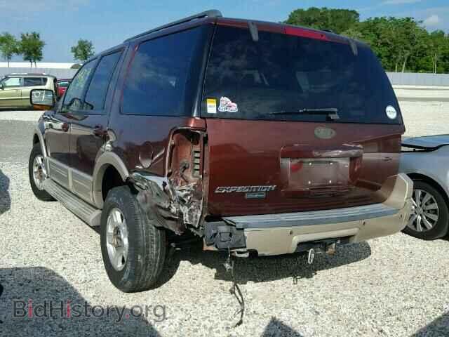 2006 FORD EXPEDITION - VIN: 1FMPU17536LA70380 - Фото 3