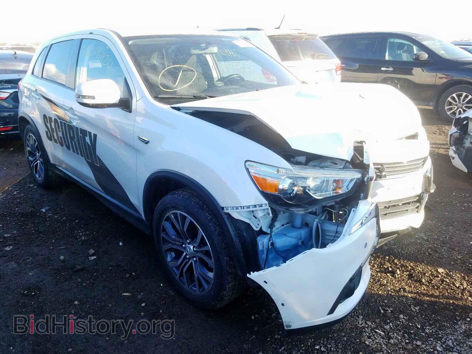 Photo JA4AP3AW5HZ066534 - MITSUBISHI OUTLANDER 2017