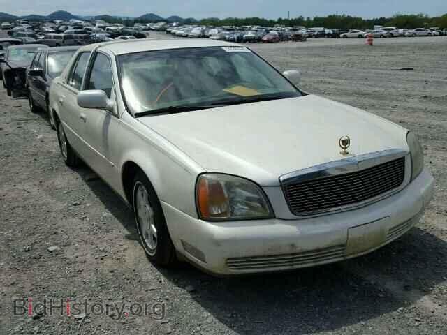 Photo 1G6KD54Y42U281003 - CADILLAC DEVILLE 2002