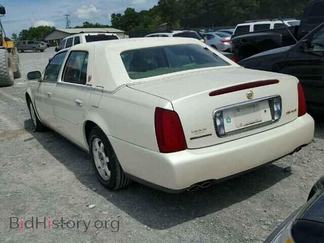 2002 CADILLAC DEVILLE - VIN: 1G6KD54Y42U281003 - Photo 3