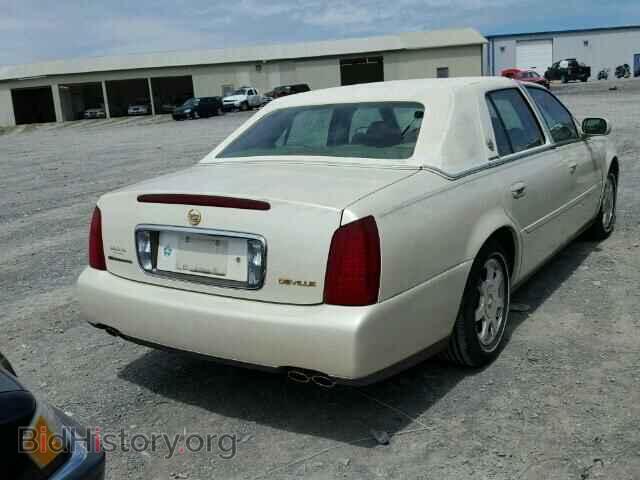 2002 CADILLAC DEVILLE - VIN: 1G6KD54Y42U281003 - Photo 4