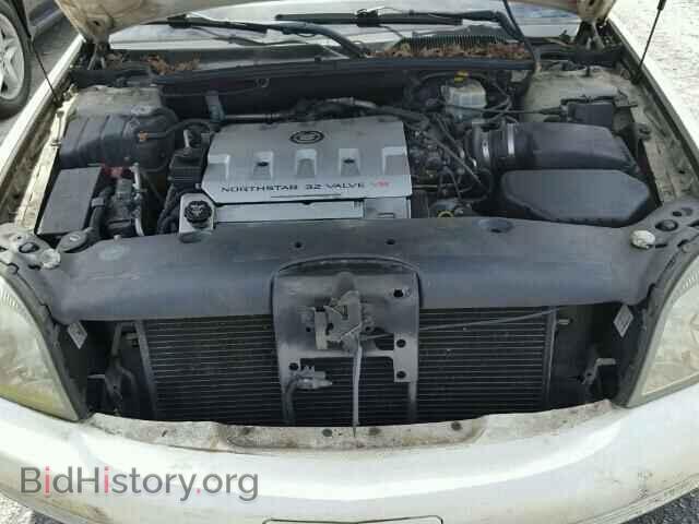 2002 CADILLAC DEVILLE - VIN: 1G6KD54Y42U281003 - Photo 7