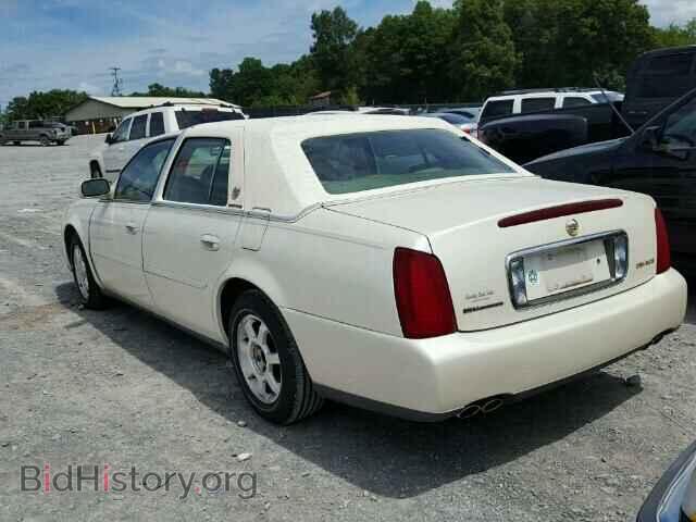 2002 CADILLAC DEVILLE - VIN: 1G6KD54Y42U281003 - Photo 10