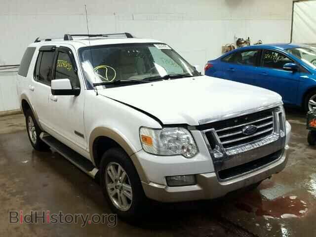 Фотография 1FMEU74E17UA93893 - FORD EXPLORER 2007