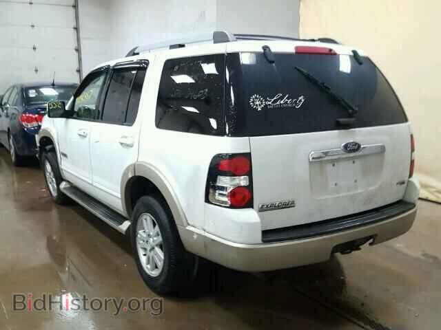 2007 FORD EXPLORER - VIN: 1FMEU74E17UA93893 - Фото 3