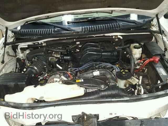 2007 FORD EXPLORER - VIN: 1FMEU74E17UA93893 - Фото 7