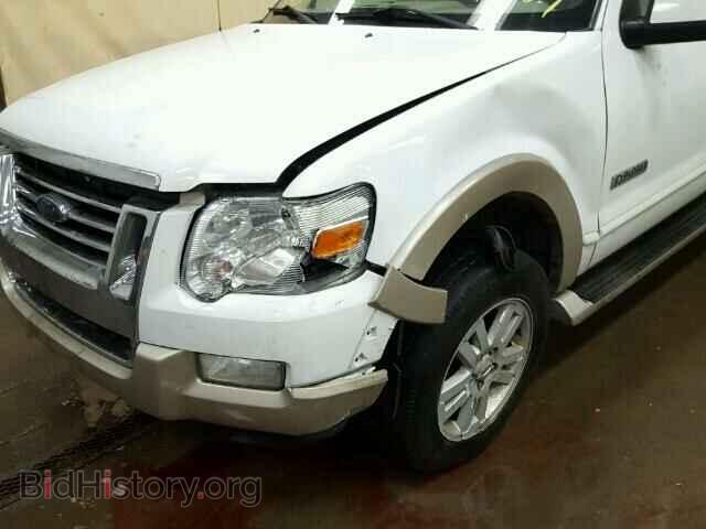2007 FORD EXPLORER - VIN: 1FMEU74E17UA93893 - Фото 9