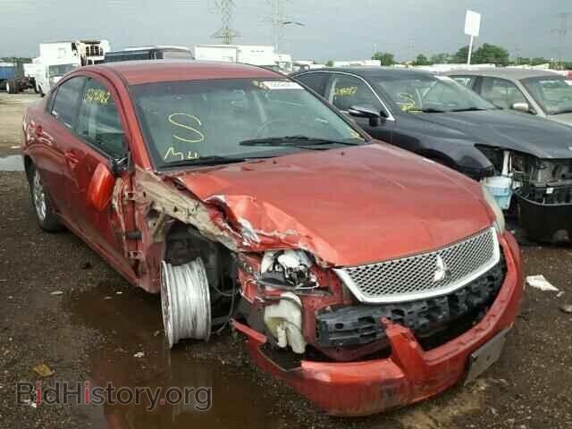 Photo 4A32B2FFXBE021094 - MITSUBISHI GALANT 2011