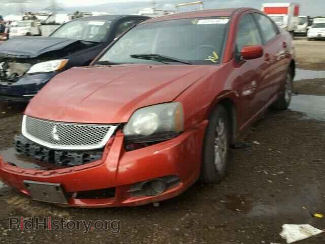 2011 MITSUBISHI GALANT - VIN: 4A32B2FFXBE021094 - Фото 2