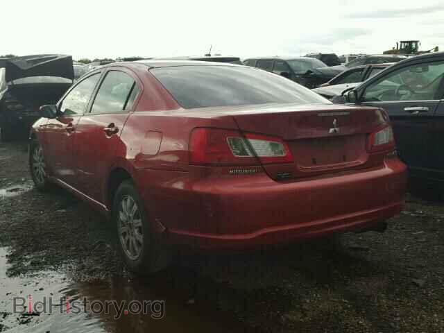 2011 MITSUBISHI GALANT - VIN: 4A32B2FFXBE021094 - Фото 3