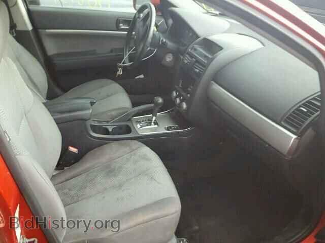2011 MITSUBISHI GALANT - VIN: 4A32B2FFXBE021094 - Фото 5