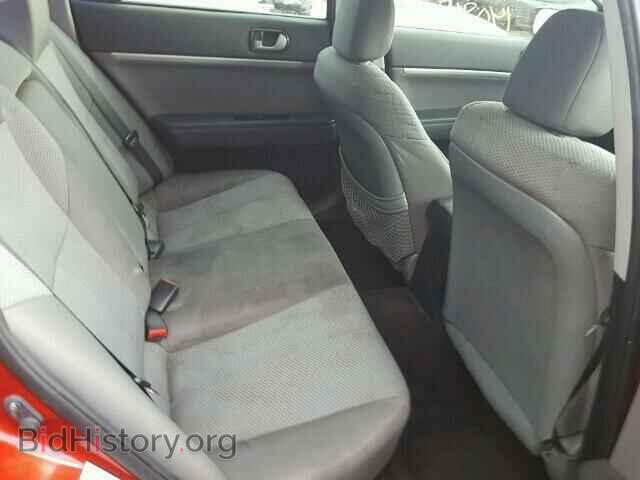 2011 MITSUBISHI GALANT - VIN: 4A32B2FFXBE021094 - Фото 6