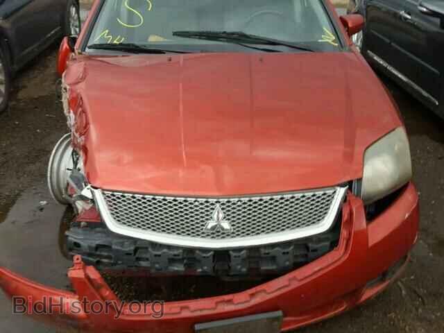 2011 MITSUBISHI GALANT - VIN: 4A32B2FFXBE021094 - Фото 7