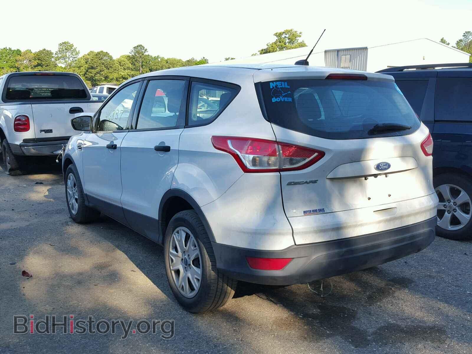 2015 FORD ESCAPE - VIN: 1FMCU0F73FUC28027 - Photo 3