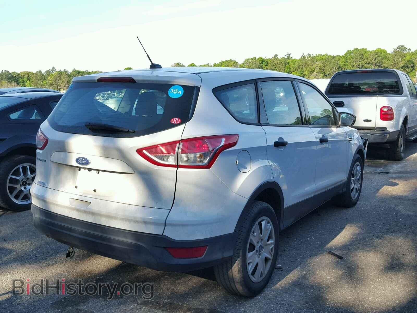2015 FORD ESCAPE - VIN: 1FMCU0F73FUC28027 - Photo 4